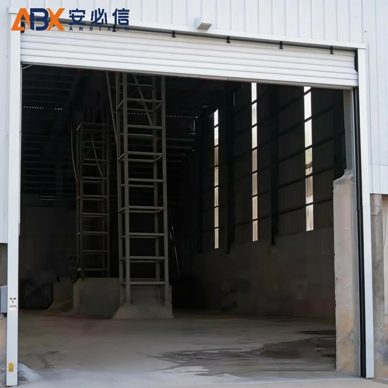 遂宁软帘堆积门
