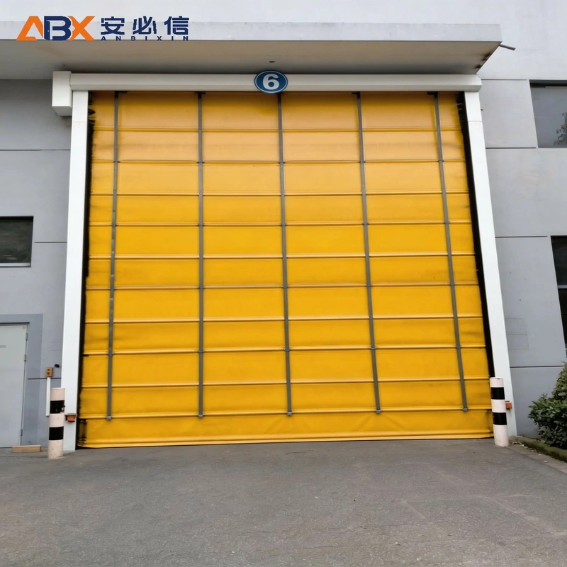 遂宁柔性大门